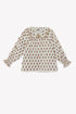 Figue Print Blouse
