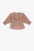 Minette Floral Blouse