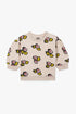 Faroe BB Floral Sweatshirt