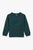 Smile Logo Sweatshirt- Teal