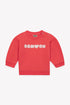 Bouclette Sweatshirt
