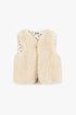 Beti BB Shearling Vest