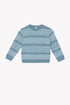 Loustic Poilu Fair Isle Sweater