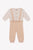 Ens Loup Knit Set - Pinkyee