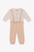 Ens Loup Knit Set - Pinkyee