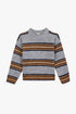 Milton Stripe Sweater
