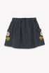 Mochi Corduroy Skirt