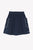 Cord Skirt with Pockets