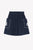 Cord Skirt with Pockets