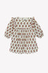 Mirtle Print Dress