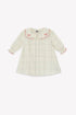 Mesange Plaid Dress