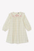 Delia Check Dress