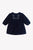 Daisy BB Velour Dress