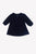Daisy BB Velour Dress