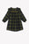 Delia Plaid Dress