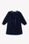 Daisy Velour Dress