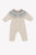 Fair Isle Knit Coverall