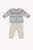 Fair Isle Knit Ensemble