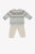 Fair Isle Knit Ensemble