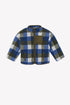 Montreal BB Plaid Jacket