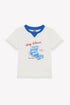 Lodestie Sayche T-Shirt - Ecru