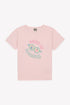 Tubo Bring me  T-shirt - Rose Douceur