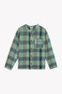 Chemise Never Plaid Shirt - Coco Garcon