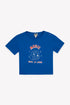 Livo BB Music T-Shirt- Summer Blue
