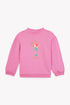 Nolwen Chill Sweatshirt - Rose Fiesta