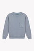 Narciss Sweater - Bleu Bebe