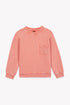 Narciss Sweatshirt- Rose Sunset