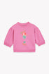 Nolwen BB Sweatershirt  - Rose Fiesta