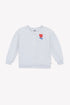 New York Jersey Jacket - Gris Chine