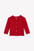 BB Notta Cardigan- Rouge