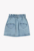 Douchka Skirt - Denim Blanchi