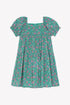 Rose Georgette Dress