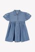 Lulu Dress - Chambray