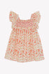 Louise Dress - Fleurs Indiennes
