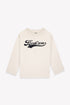 Taxo Logo Tshirt - Ivory
