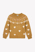 Pastel Knit Sweater - Nutts