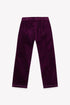 Duck Cord Pant - Purple Rain