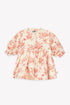 Pivoine Floral Dress