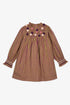 Swinging London Pear Check Dress