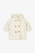 Popcorn Knit Jacket