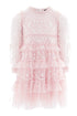 Blossom Lace Kids Dress