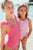 Bora Bora Bathing Suit - Candy Pink