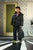 Jacket W Marni Logo - Black