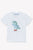 Baby Fish Surf Theme T-shirt