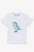 Baby Fish Surf Theme T-shirt