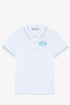 Surf Theme Polo Shirt